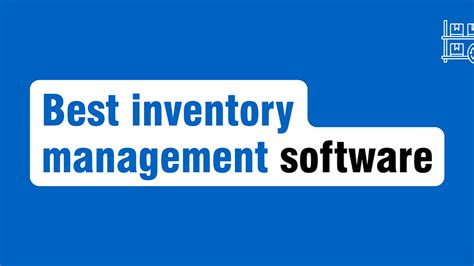 Best Inventory Management Software (2024) – Forbes .